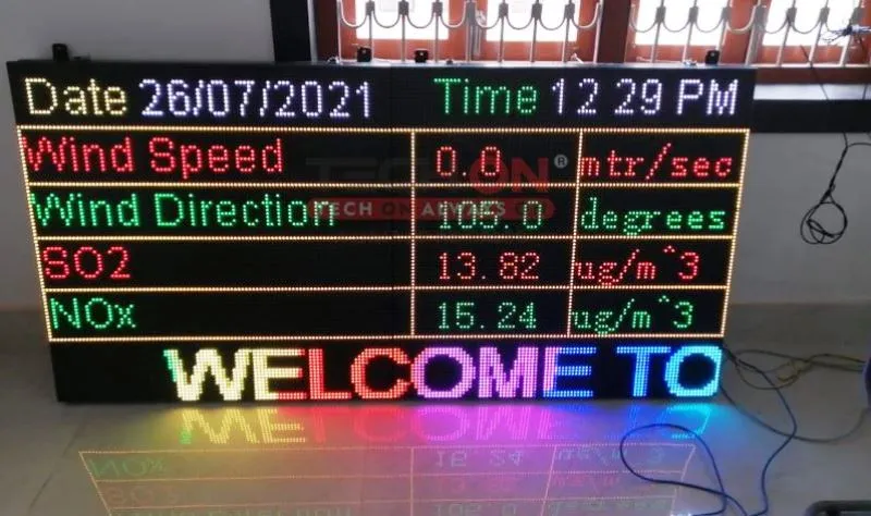 बरेली: पेपर चार्ट से छुटकारा दिलाएंगे आरक्षण डिजिटल डिजिटल डिस्प्ले बोर्ड