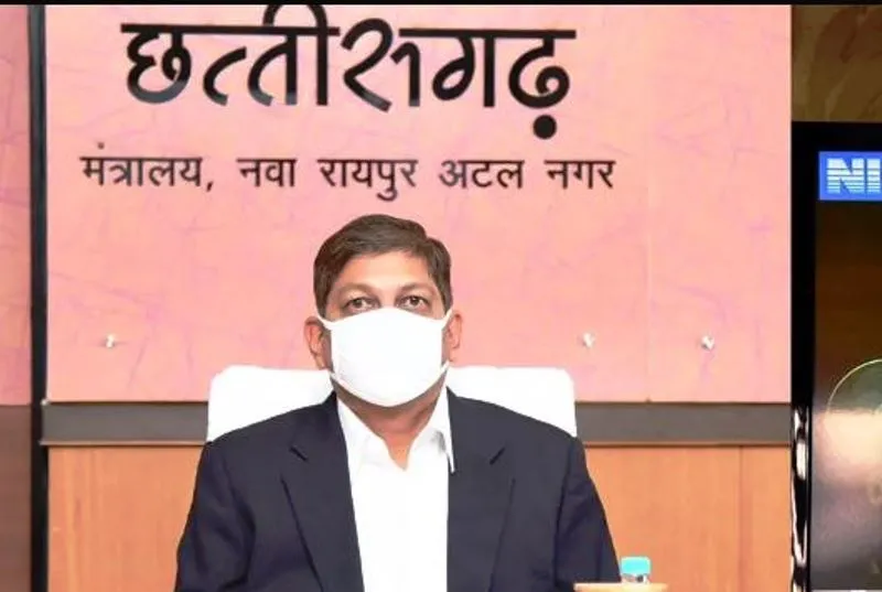 छत्तीसगढ़: जलाशयों से पेयजल एवं सिंचाई के लिए जल आबंटन में सर्वोच्च प्राथमिकता के निर्देश