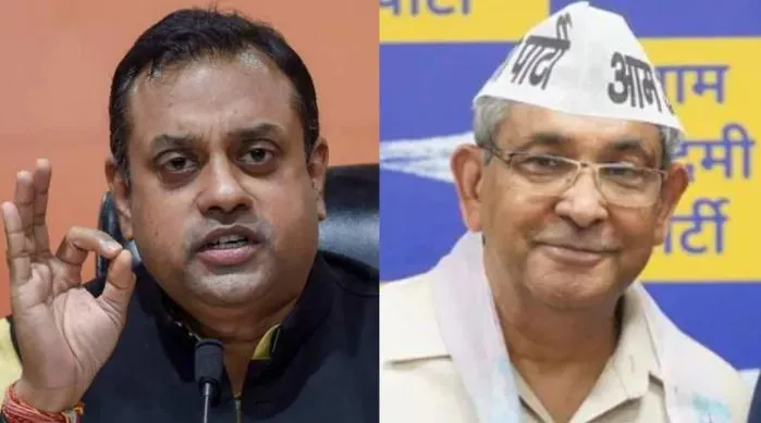 BJP ने लगाया ‘AAP’ MCD प्रत्याशी पर भ्रष्टाचार का आरोप