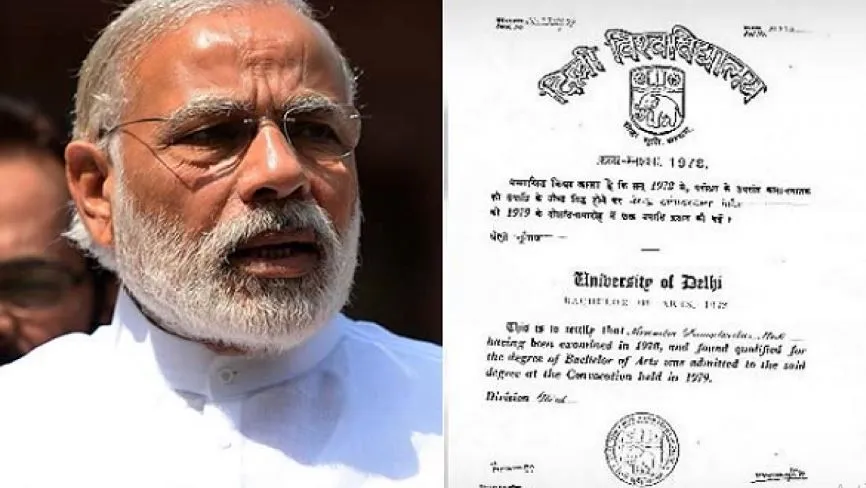 PM Modi की BA डिग्री मामला : दिल्ली HC ने किया RTI मामले को अगले साल 3 मई तक स्थगित 