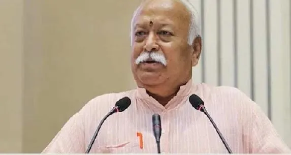  मोहन भागवत ने की जबलपुर में बैठक, 2025 में संघ अपना मनाएगा शताब्दी वर्ष 