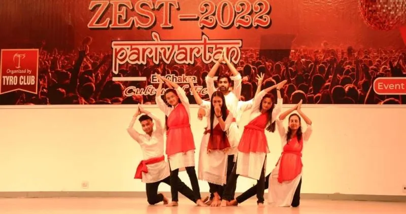 बरेली: SRMS CET में दो दिवसीय जेस्ट- 2022  का आगाज, 400 से ज्यादा स्टूडेंट्स ने लिया हिस्सा