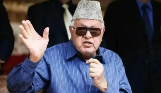  डॉ. फारूक अब्दुल्ला ने छोड़ा नेशनल कांफ्रेंस अध्यक्ष पद, दिसंबर में होगा नये प्रमुख का चुनाव