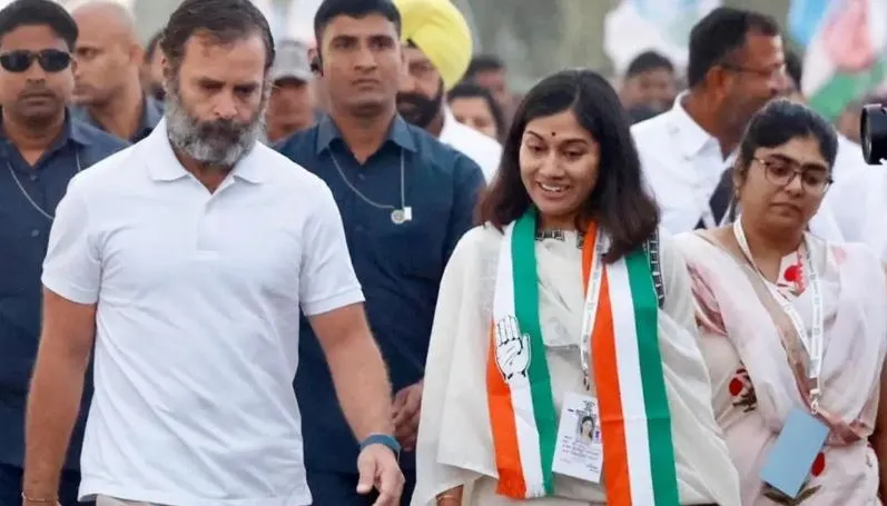 भारत जोड़ो यात्रा: राहुल गांधी ने भाजपा पर लगाया डर और घृणा फैलाने का आरोप 