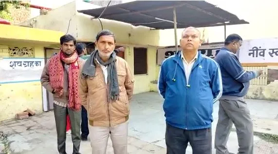 बरेली: दो बाइक की भिड़त, दो की मौत, दो घायल