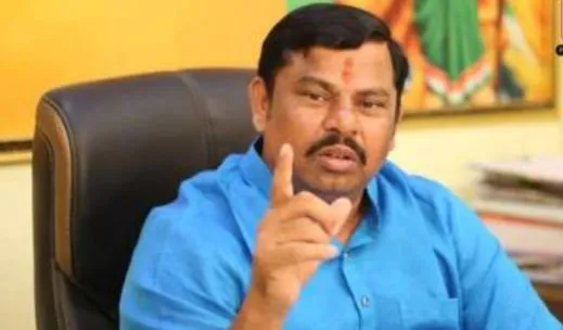 भाजपा के निलंबित विधायक राजा सिंह ने की ‘बुलेट प्रूफ’ वाहन बदलने की मांग 