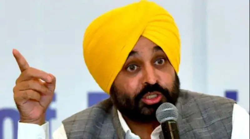 पंजाब में सभी साइन बोर्ड पंजाबी में लिखने के लिए जन आंदोलन शुरू करें- भगवंत मान