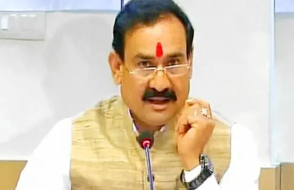 ऑनलाइन गैंबलिंग और गेम्स पर प्रतिबंध का प्रस्ताव जल्द ही कैबिनेट में लाया जाएगा: नरोत्तम मिश्रा