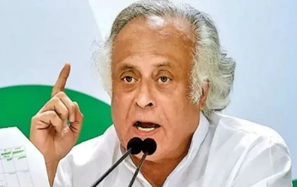 भारत जोड़ो यात्रा राष्ट्रीय राजनीति के लिए क्रांतिकारी क्षण: जयराम रमेश