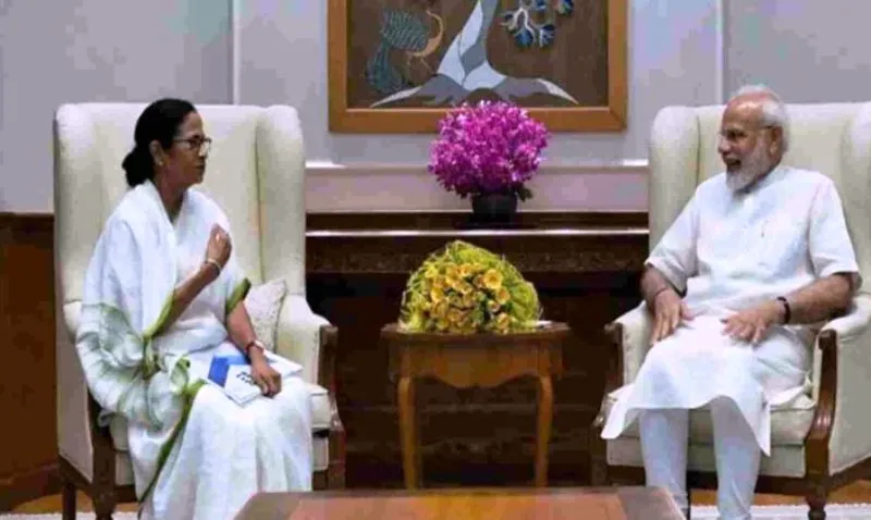 PM मोदी से पांच दिसंबर को मुलाकात कर सकती हैं ममता बनर्जी, इन मुद्दों पर चर्चा की उम्मीद