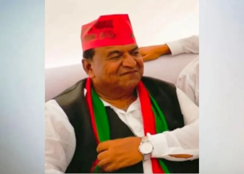 रामपुर: भाजपा प्रत्याशी को नवेद मियां के समर्थन से सपा खेमे में खलबली