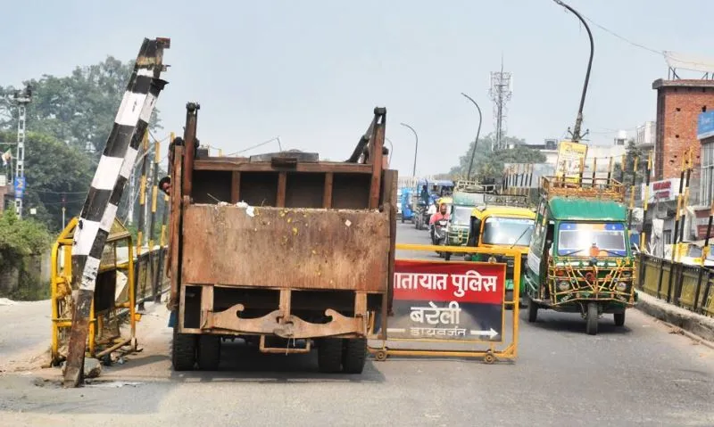बरेली: किला पुल की मरम्मत को मिले 488.89 लाख, चुनाव के बाद शुरू होगा काम