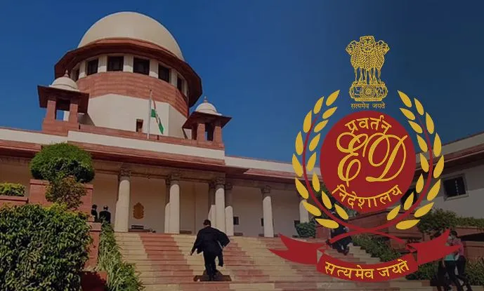 आपूर्ति घोटाला मामला: ED की याचिका पर प्रधान न्यायाधीश की अध्यक्षता वाली पीठ करेगी सुनवाई 