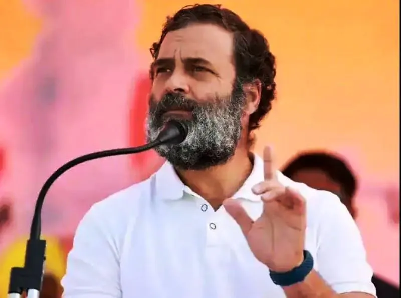 ‘भारत जोड़ो’ यात्रा में किसानों और युवाओं समेत आदिवासियों से मिल उनका दर्द महसूस किया: राहुल गांधी