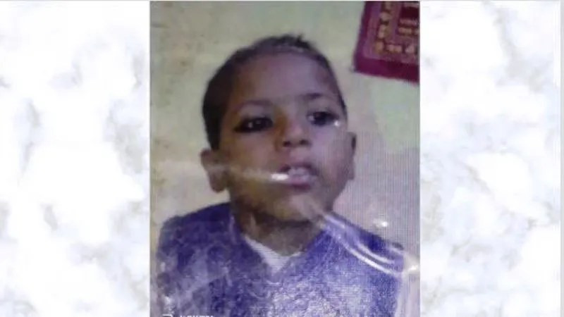 शाहजहांपुर: बाइक से टकराकर मासूम की मौत, परिवार में मचा कोहराम