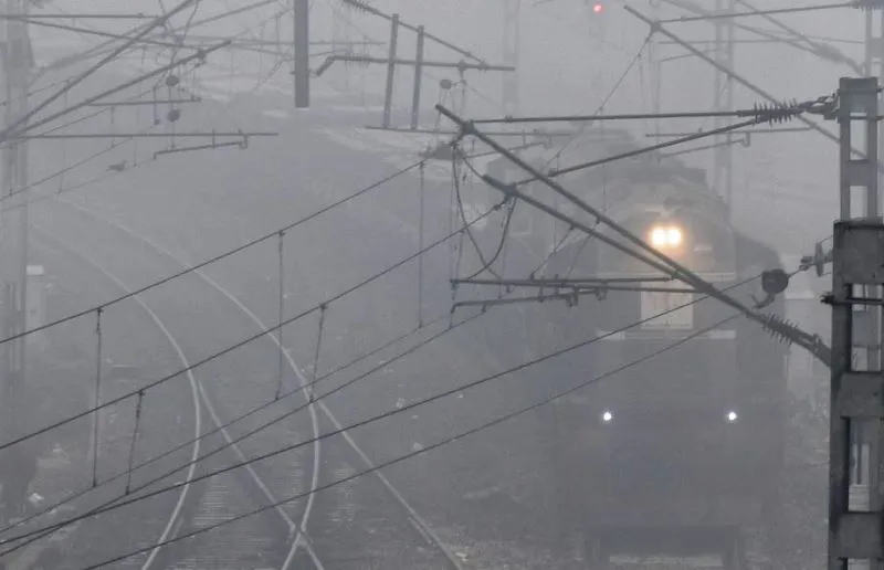 बरेली: इज्जतनगर मंडल में कोहरे की काट करेंगी 185 फाग सेव डिवाइस, दुर्घटनाओं पर लगेगी रोक