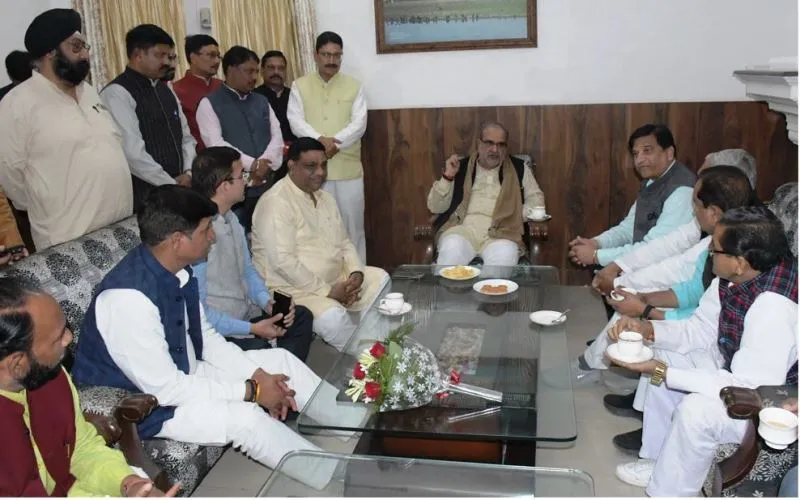 बरेली: निकाय चुनाव की अधिसूचना के साथ ही जारी होगा आरक्षण, भाजपा प्रदेश अध्यक्ष ने दी जानकारी