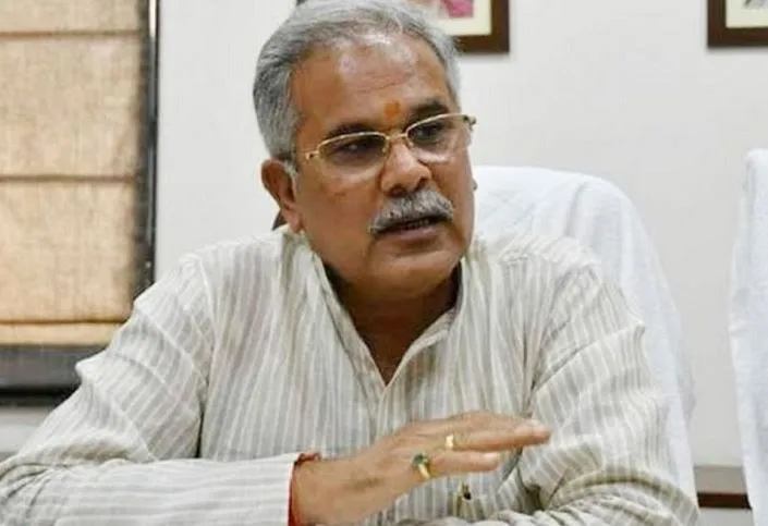 ओम माथुर को छत्तीसगढ़ के भाजपा प्रभारी के पद पर टिके रहने की चुनौती: भूपेश बघेल