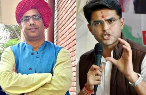 गुर्जर नेता विजय बैंसला ने की पायलट को मुख्यमंत्री बनाने की मांग 