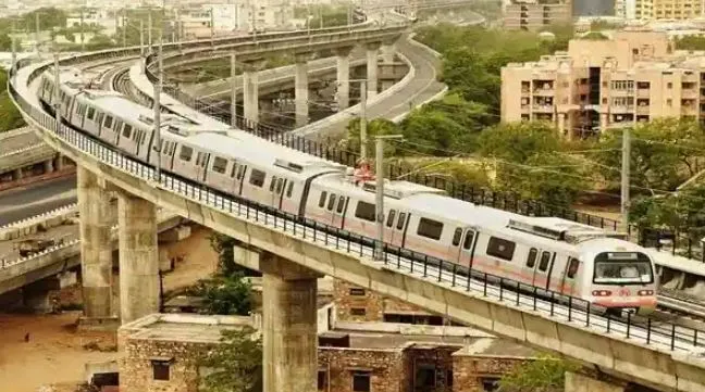 जयपुर मेट्रो के विस्तार के लिए 993.51 करोड़ रुपये मंजूर