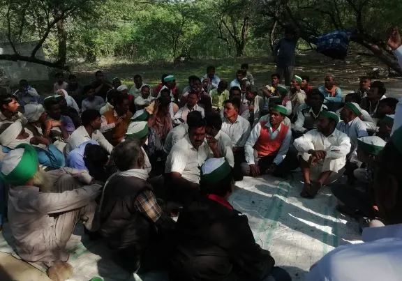 बरेली: IFFCO प्रबंधन के खिलाफ धरने को होने जा रहा एक साल,  नहीं सुनी गई किसानों की अब तक मांगे