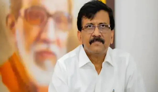 शिवाजी का अपमान सहने वाली सरकार बेलगाम में मराठी लोगों को न्याय कैसे दिलाएगी: संजय राउत