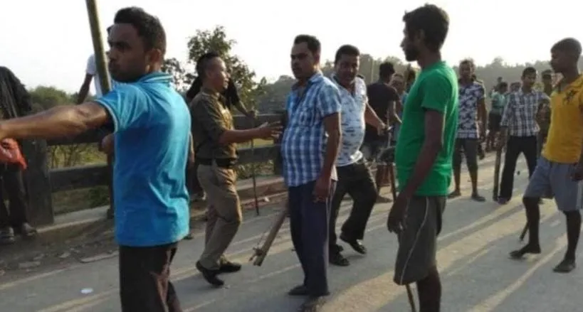 असम-मेघालय सीमा पर हिंसा में मरने वालों की संख्या बढ़कर पहुंची छह 