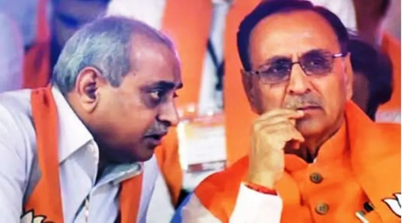 Gujarat Election: विजय रूपाणी और नितिन पटेल के सियासी सफर का करीब-करीब अंत, जानें वजह