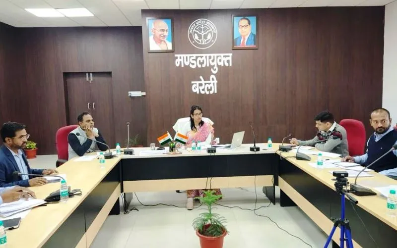 बरेली: धान खरीद में फर्जीवाड़ा बर्दाश्त नहीं, 48 घंटे में कराएं 127 करोड़ का भुगतान
