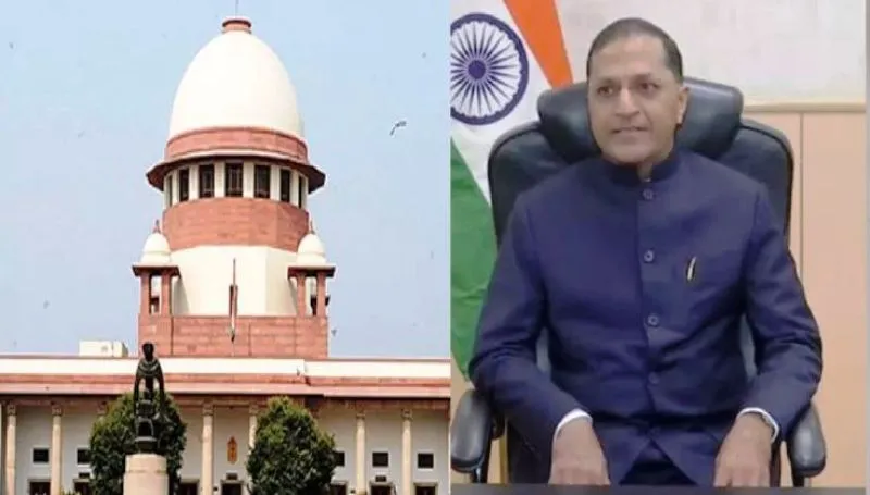 'चुनाव आयुक्त अरुण गोयल की नियुक्ति कैसे हुई, कल तक फाइल दिखाएं', SC का केंद्र को आदेश