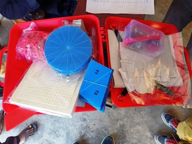 बरेली: स्कूलों में भेजी गई गणित किट, पढ़ाने के लिए शिक्षक ही नहीं