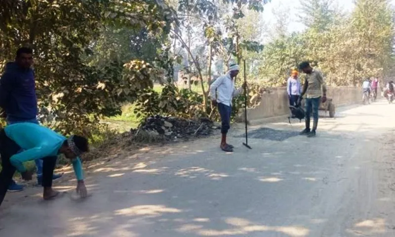 बरेली: भोजीपुरा अगरास मार्ग तीन मीटर से 5.5 मीटर होगा चौड़ा, PWD ने भेजा प्रस्ताव
