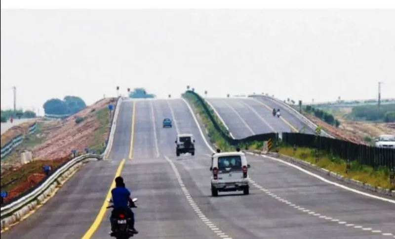 बरेली: जाम का झंझट होगा खत्म, फोरलेन के जरिए गंगा एक्सप्रेस वे से जुड़ेंगे दिल्ली-लखनऊ हाईवे