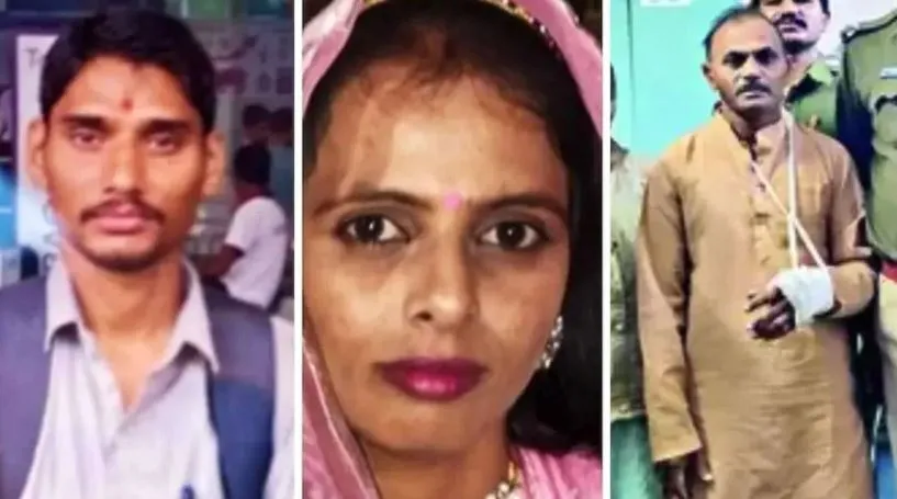 राजस्थान: तांत्रिक ने कपल के प्राइवेट पार्ट पर डाला फेवीक्विक, इसके बाद जो हुआ वो बेहद खौफनाक