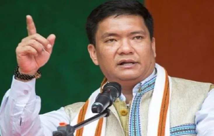 सभी गांवों को सशक्त बनाने की योजना पर काम कर रही अरुणाचल सरकार : CM खांडू 