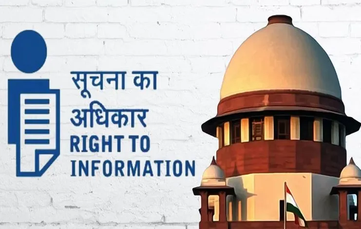 SC का ‘RTI Portal’ जल्द शुरू हो जाएगा: CJI डी. वाई. चंद्रचूड़