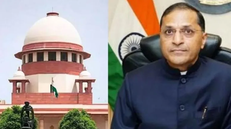 SC ने चुनाव आयुक्त अरुण गोयल की नियुक्ति प्रक्रिया पर सवाल उठाए, कहा- कर दी बहुत जल्दबाजी! 