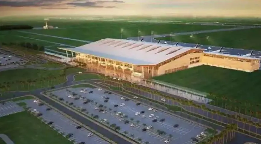 गोवा के मोपा हवाई अड्डे का होगा जल्द लोकार्पण: PM Modi