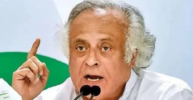 सावरकर के बारे में सवाल करने के बजाय शिवाजी पर अपना रुख स्पष्ट करे भाजपा: जयराम रमेश