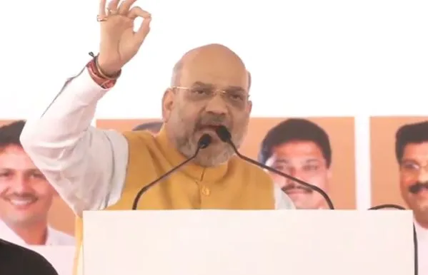 भाजपा लोकतांत्रिक चर्चा पूरी होने के बाद समान नागरिक संहिता को लागू करने के लिए प्रतिबद्ध: अमित शाह