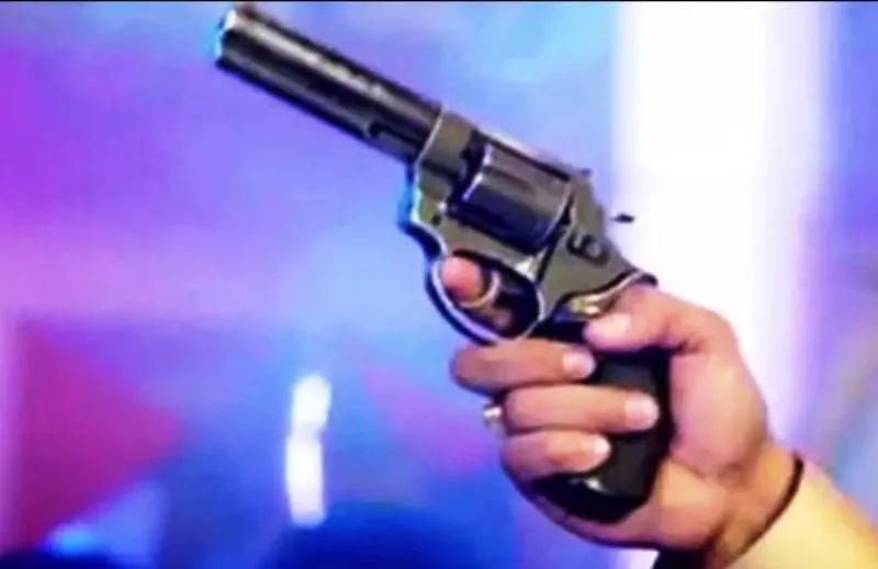 लखीमपुर-खीरी: बर्थडे पार्टी में पिस्टल से चलाई गोली, बाल-बाल बचा युवक