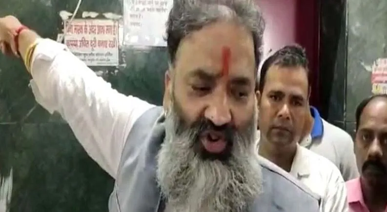 पंजाब में पैरा-मिलिट्री फ़ोर्स तैनात की जाए,  एंटी टेरोरिस्ट फ्रंट इंडिया के राष्ट्रीय अध्यक्ष ने की मांग