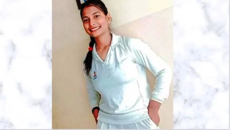 शाहजहांपुर: जीएफ की पल्लवी का यूनिवर्सिटी क्रिकेट टीम में चयन, नोएडा में होगा पहला मैच