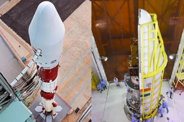 PSLV-C 54 के प्रक्षेपण की उल्टी गिनती शुरू, ISRO के वर्कहॉर्स लांच व्हीकल का एक्सएल संस्करण है यह