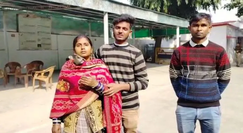 बरेली: नारकोटिक्स विभाग पर महिला ने लगाए गंभीर आरोप, बगैर जुर्म के पति को उठाकर ले गए