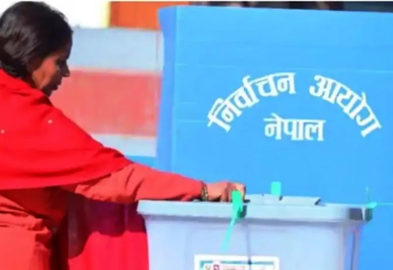 नेपाल चुनाव