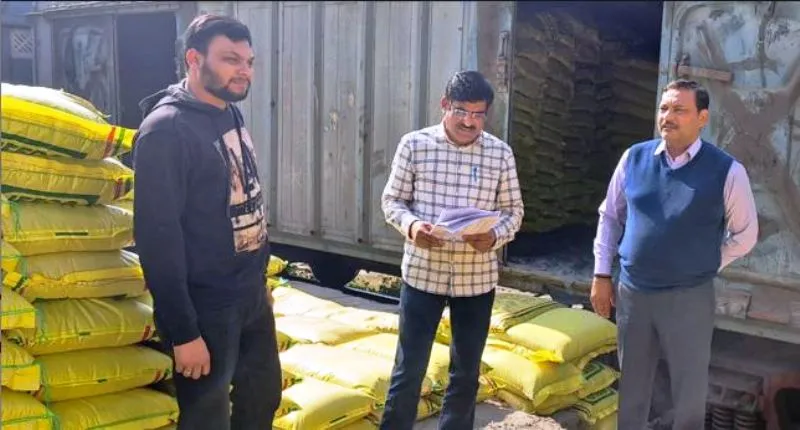 बरेली: विभाग को डीएपी की रेक प्राप्त, एनपीके की किल्लत बरकरार