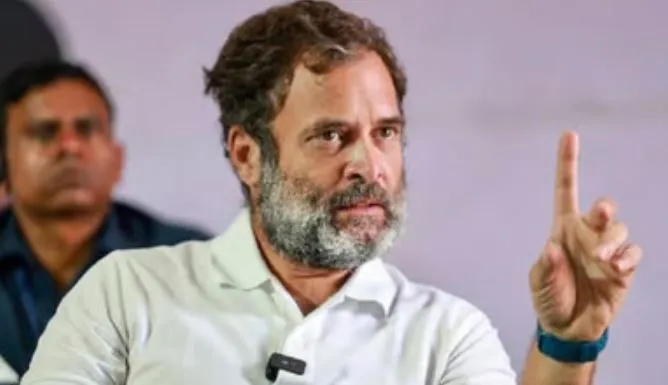 हिमाचल में सरकार बनने पर मंत्रिमंडल की पहली बैठक में OPS पर फैसला होगा: राहुल गांधी