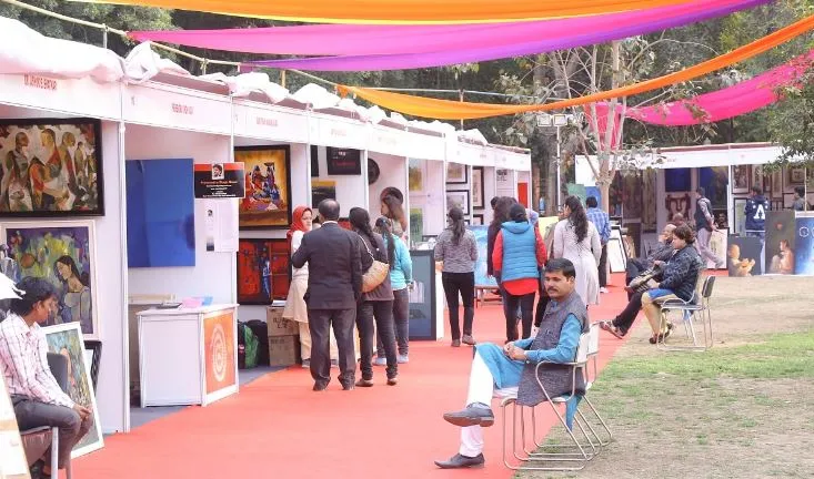 कलाकृतियों को किफायती बनाने के लिए CIMA ने लगाया मेला