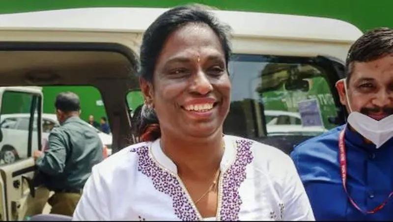 महान धाविका पीटी उषा को मिली बड़ी जिम्मेदारी, भारतीय ओलंपिक संघ की बनीं अध्यक्ष